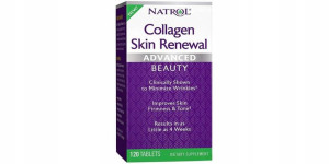 Natrol Collagen Skin Renewal CELLULIT PIĘKNA SKÓRA