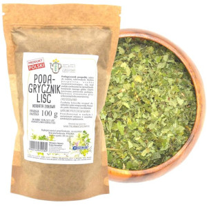 Podagrycznik 100g Naturalnie Świeże I Zdrowe