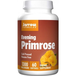 Jarrow Evening Primrose Olej z wiesiołka 60 kaps