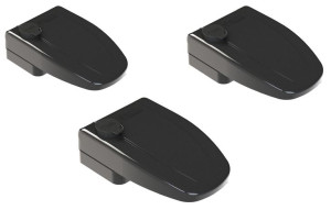 Zabezpieczenie Drzwi - Safe Door 3 Black Fiamma
