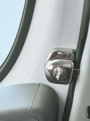 Zabezpieczenie Drzwi Wewnętrzne - Safe Door Guardian Ducato - 2006-2009