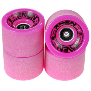 Kółka do longboardu RAVEN Spectrum 4szt
