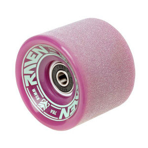 Kółko do longboardu RAVEN Cascada Violet 1szt