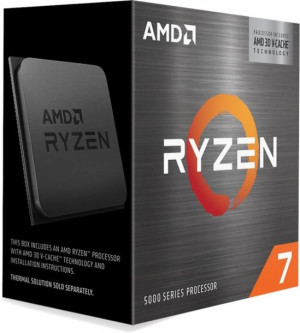 Procesor AMD Ryzen 7 5800X3D 3.4-4.5GHz AM4 96MB