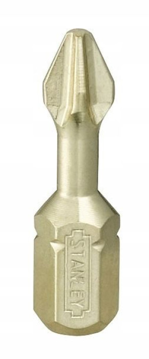 Stanley Bity Extra Hard Ph2 25mm 6szt 1-13-689