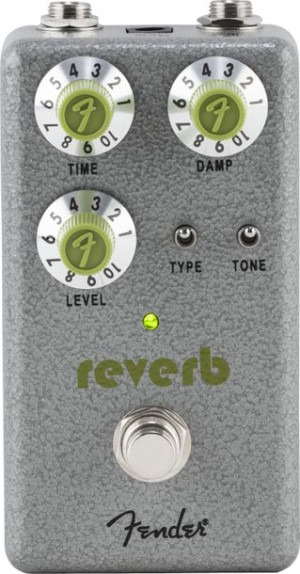 Fender Hammertone Reverb Efekt Gitarowy