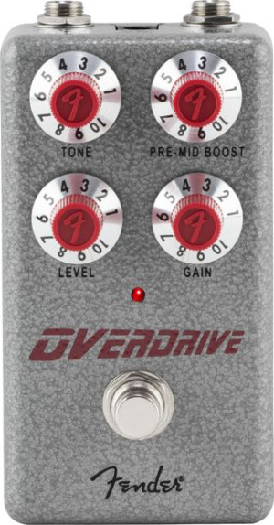 Fender Hammertone Overdrive Efekt Gitarowy