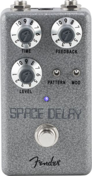 Fender Hammertone Space Delay Efekt Gitarowy