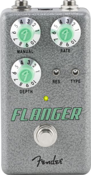 Fender Hammertone Flanger Efekt Gitarowy