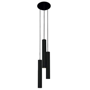 Lampa wisząca EYE 8917 III Black L GU10 Nowodvorsk