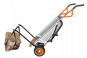 Worx Taczka Wózek Ogrodowy 8w1 Wg050