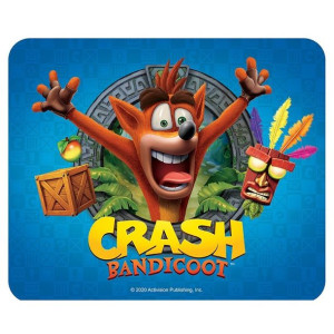 Podkładka materiałowa pod mysz Crash Bandicoot - Crash