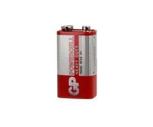 Bateria 6F22 GP POWERCELL  F1