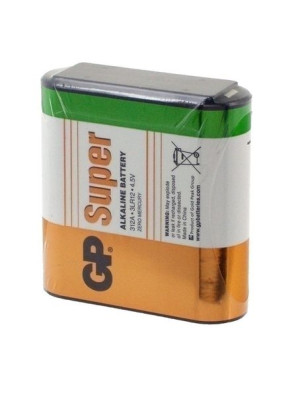 Bateria alk. 3LR12 GP  B1