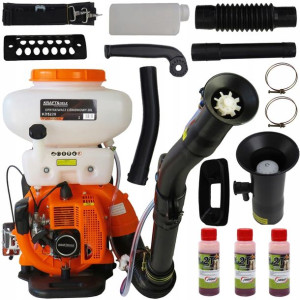 Opryskiwacz Spalinowy Plecakowy Dmuchawa 20l +3 Ol