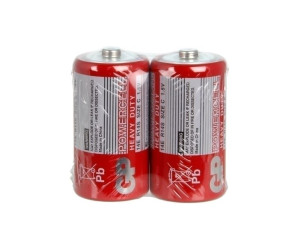 Bateria R14 GP POWERCELL  F2