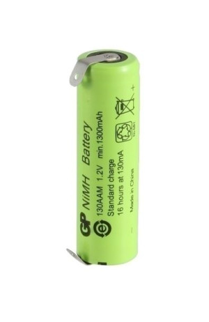 Gp 130aam/st 1300mah Aa Nimh