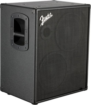 Fender Rumble 210 Cabinet V3 Blk Kolumna Basowa