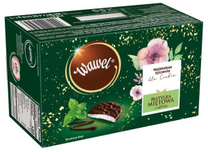 Pastylka miętowa Wawel 210g Oferta Okazjonalna