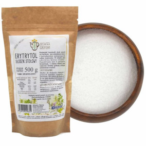 Erytrol 500g Naturalnie Świeże I Zdrowe