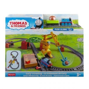 Mattel Gxd48 Tf Wiadukt Karolcia I Lokomotywa