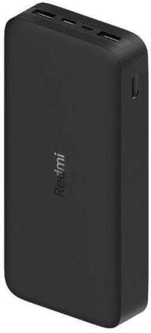 Xiaomi Redmi Power Bank 20000 mAh czarny