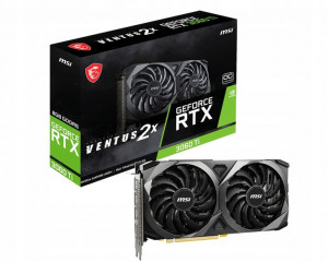 Geforce Msi Rtx 3060ti Ventus 2x 8g