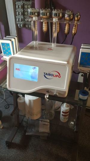 Lipolaser, odmładzanie RF , usuwanie tkanki tłuszczowej, cellulitu -usługa