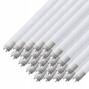 Zestaw 25x Świetlówka SuperLED T8 120cm 18W