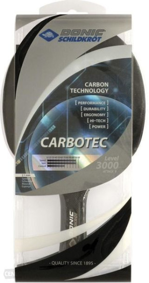 Donic Schildkrot Carbotec 3000