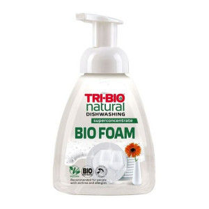 TRI-BIO, BIO Pianka do zmywania naczyń 300ml