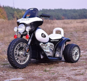 Motor na Akumulator JT568 Czarny