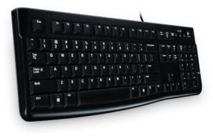 Klawiatura Logitech K120 Business UKR