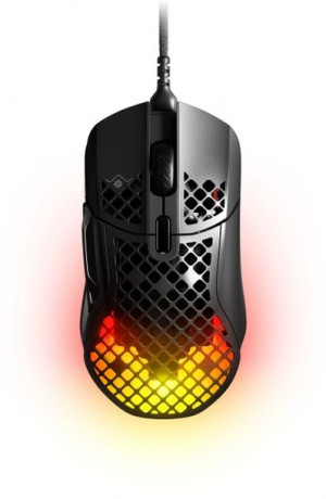 Mysz SteelSeries Aerox 5 18000DPI 400 IPS RGB