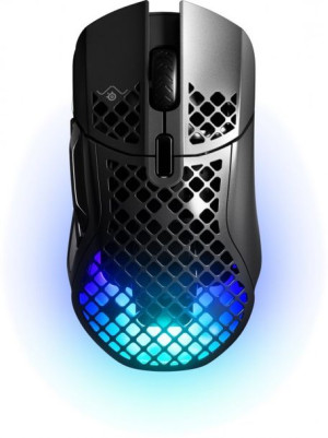 Mysz SteelSeries Aerox 5 Wireless 18000DPI 400 IPS