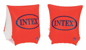 Rękawki Do Nauki Pływania Dmuchane Motylki Intex