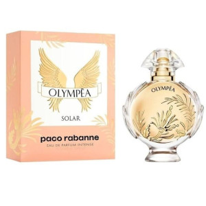 Paco Rabanne Olympea Solar 80ml Eau De Parfum Intense