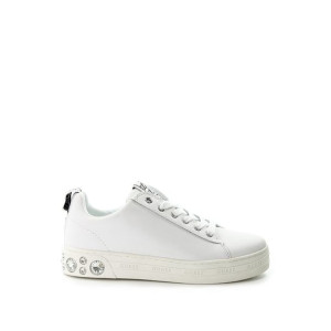 Damskie sneakersy białe GUESS FL6RV3 LEA12  - 40