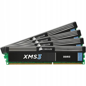 Nowa Pamięć Ram Corsair Xms3 Ddr3 16gb 1333mhz Cl9