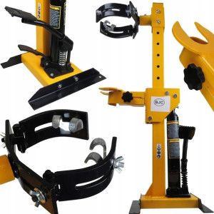Ściągacz Do Sprężyn Hydraulicznych 1t Ściągacze