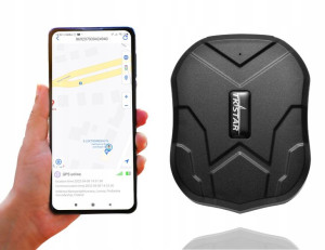Lokalizator TK905 GPS Tracker 90 dni SMARTFON