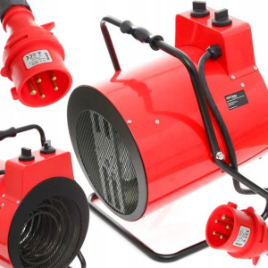 Nagrzewnica Elektryczna Farelka 10kw Termostat