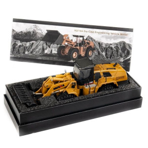 Outlet Koparka Gąsienicowa Model Z Metalu 1/50
