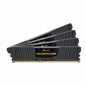 Nowa Pamięć Ram Corsair Vengeance Ddr3 16gb 1600mz