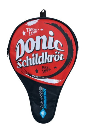 Donic Schildkrot Trendline czerwony