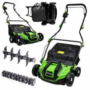 Aerator Elektryczny Areator Wertykulator 3w1 2400w
