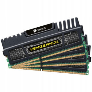 Nowa Pamięć Ram Corsair Vengeance Ddr3 16gb 1600mz