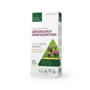 Wierzbownica drobnokwiatowa, Medica Herbs