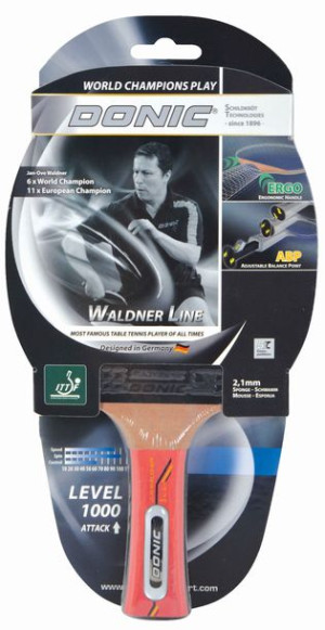 Donic Schildkrot Waldner 1000