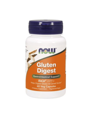 NOW Foods Gluten Digest